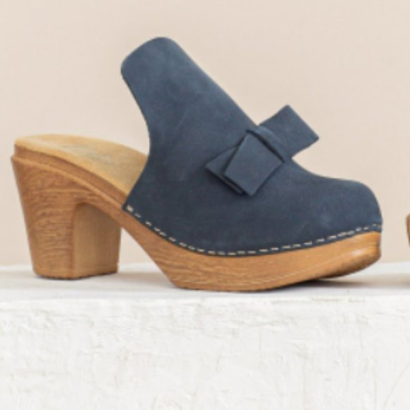 Calou Shoes - Ilse Blue